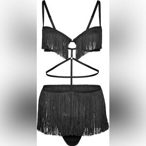 Adore Me Neveah Small Playsuit NWOT